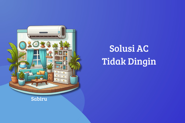 4 Cara Mengatasi AC Hisense Tidak Dingin, Ampuh Cara Mengatasi AC Hisense Tidak Dingin