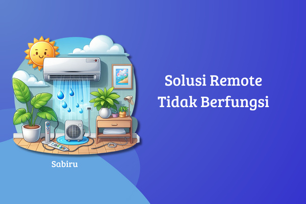 3 Cara Mengatasi Remote AC Hisense Tidak Berfungsi Cara Mengatasi Remote AC Hisense Tidak Berfungsi