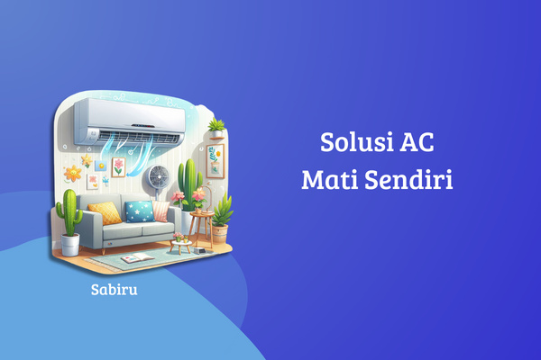 3 Cara Mengatasi AC Mitsubishi Mati Sendiri, Mudah Cara Mengatasi AC Mitsubishi Mati Sendiri