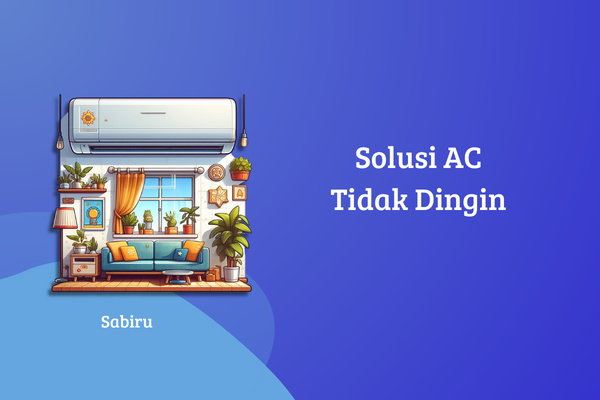 4 Cara Mengatasi AC Mitsubishi Tidak Dingin Cara Mengatasi AC Mitsubishi Tidak Dingin