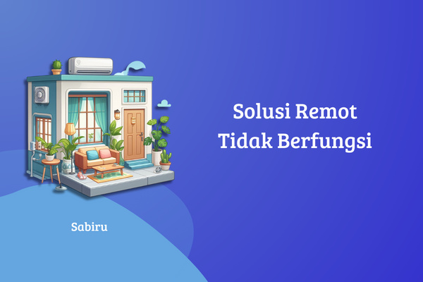 3 Solusi Remote AC Mitsubishi Tidak Berfungsi Cara Mengatasi Remote AC Mitsubishi Tidak Berfungsi