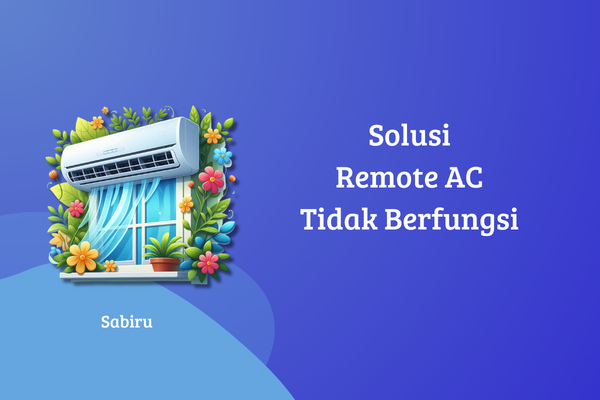 3 Solusi Remote AC Toshiba Tidak Berfungsi, Ampuh Solusi Remot AC Toshiba Tidak Berfungsi